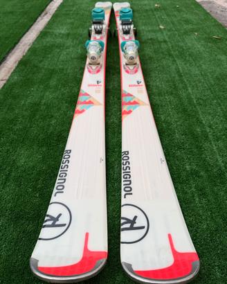 SCI Rossignol 163cm - Famous 4 17/18 All Mountain