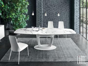 TAVOLO ORBITAL CALLIGARIS