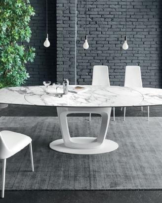 TAVOLO ORBITAL CALLIGARIS ALLUNGABILE