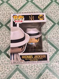 Smooth Criminal Funko Pop