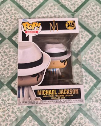 Smooth Criminal Funko Pop
