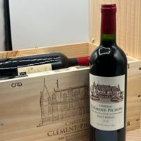 Chateau Clement Pichon Haut-Médoc Cru Bourgeois 