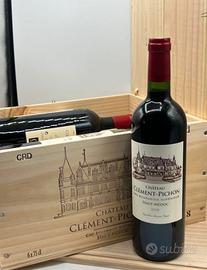 Chateau Clement Pichon Haut-Médoc Cru Bourgeois 