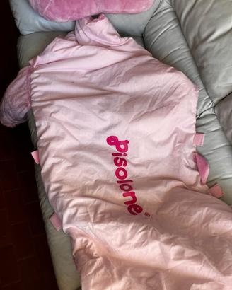 Pisolone unicorno sacco nanna peluche