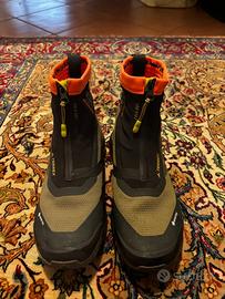 Terrex Free Hiker Gore-tex