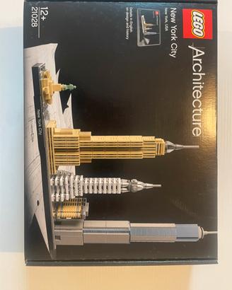 Set Lego Architecture