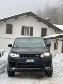 Range rover sport 2016