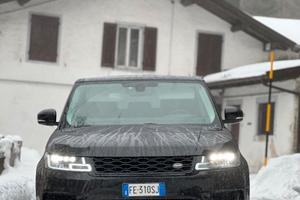 Range rover sport 2016