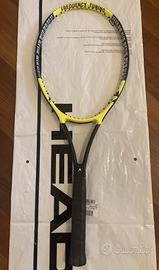 Racchetta Tennis Fischer Pro Tour FT PRO STOCK