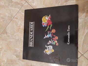 disco vinile Angelo Branduardi 