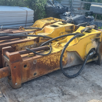 Martellone Atlas Copco HB 4200 / HB 4700