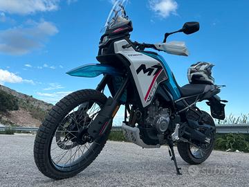 Cf moto 450mt