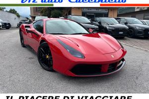 Ferrari 488 GTB ROSSO CORSA PERLA -FULL- CARBONIO 
