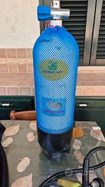 Attrezzatura subacquea completa