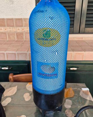 Attrezzatura subacquea completa