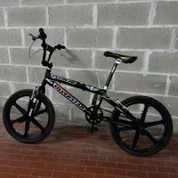 Bmx Silver Star