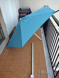 Ombrellone 200cm robusto
