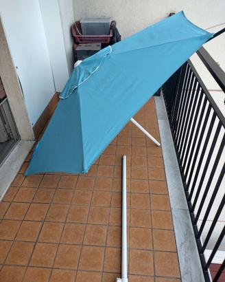 Ombrellone 200cm robusto