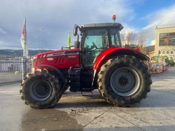 MASSEY FERGUSON 7624 DYNA 6