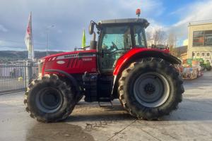 MASSEY FERGUSON 7624 DYNA 6