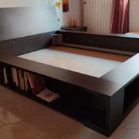 Giroletto con libreria