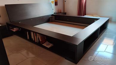 Giroletto con libreria