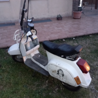 Vespa pk50xl