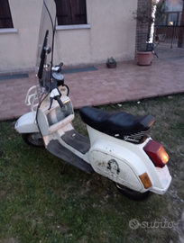 Vespa pk50xl