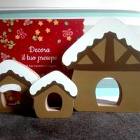 Set casette in legno Thun