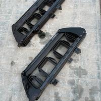 Portasci barre honda snowboard e sci