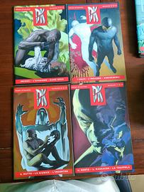 fumetto DK