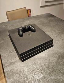 Playstation 4 pro 1TB 