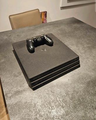 Playstation 4 pro 1TB 