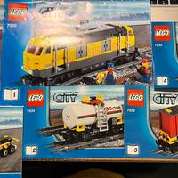 Lego City 7939
