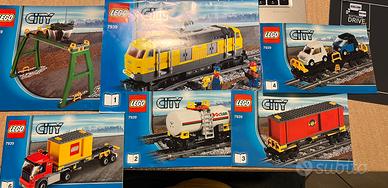 Lego City 7939