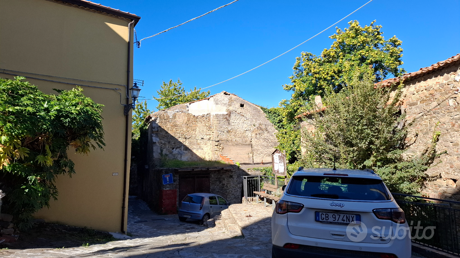 Complesso immobiliare da demolire e ricostruire, - Vista 4