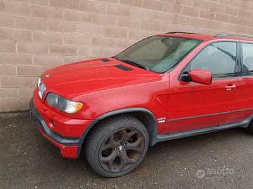 BMW X5 4600 is