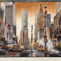 Quadro Times Square New York