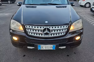 Mercedes ML 320 CDI 3.0 Diesel Sport