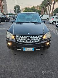 Mercedes ML 320 CDI 3.0 Diesel Sport