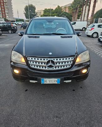 Mercedes ML 320 CDI 3.0 Diesel Sport