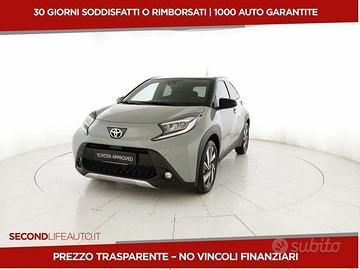 Toyota Aygo X 1.0 Lounge 72cv s-cvt