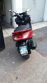 DownTown 350i abs kimco