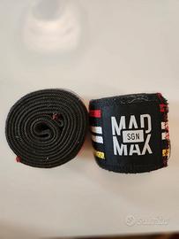 Fasce per ginocchia Mad Max