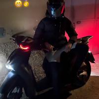 Sh con blocco crf 450