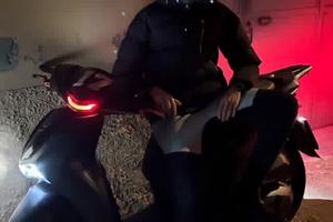 Sh con blocco crf 450