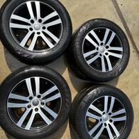 cerchi audi q7 da 18'' 4L 2008