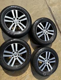 cerchi audi q7 da 18'' 4L 2008