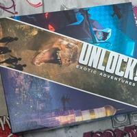Unlock! Exotic adventure
