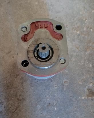 pompa idraulica modello 2pe11